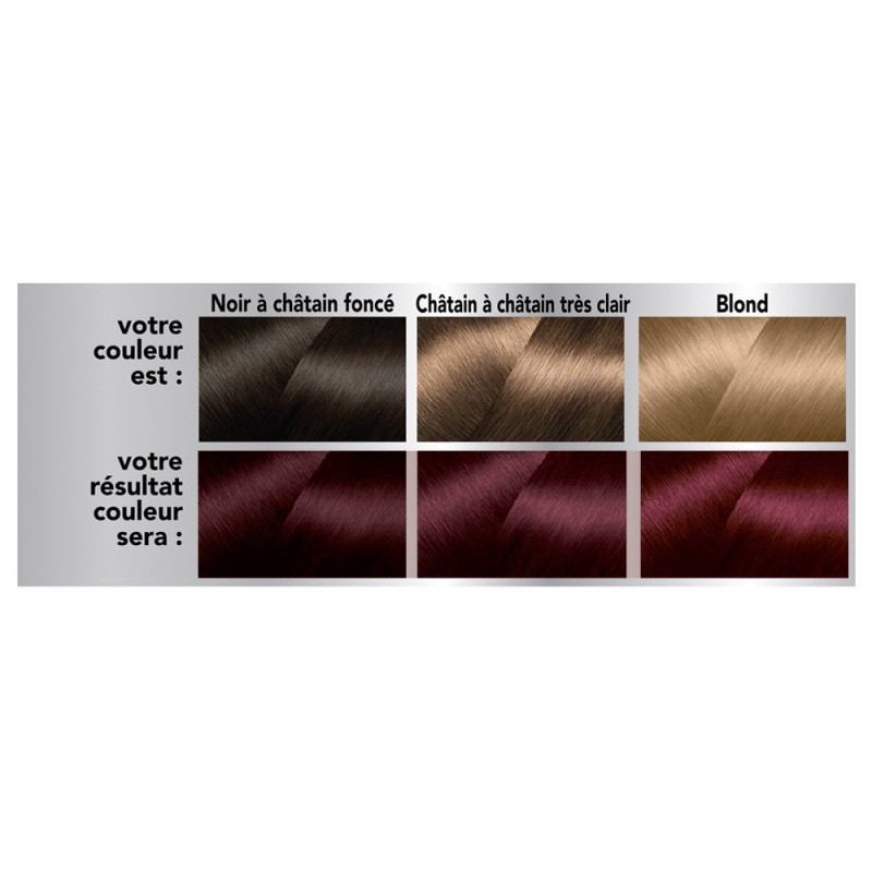Trwałe Koloryzowanie Włosów - 5.5 Acajou- Kéranove