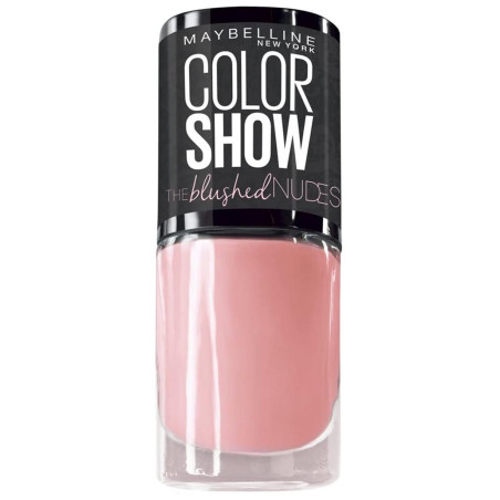 Vernis Colorshow - 446 Make Me Blush