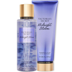 Set of Original Body Mist and Lotion - Midnight Bloom - Victoria's Secret