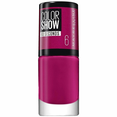 Colorshow Nail Polish - 06 Bubblicious