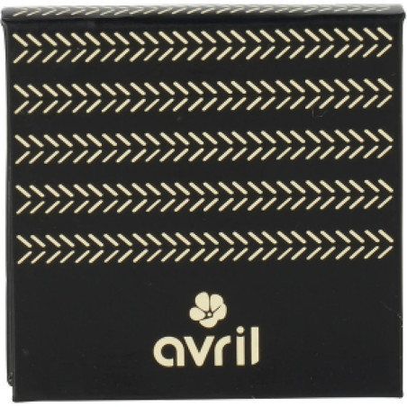 Rechargeable Compact Refillable Case - Avril