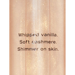 Bruma Corporal 250ml Bare Vanilla Shimmer  -Victoria's Secret