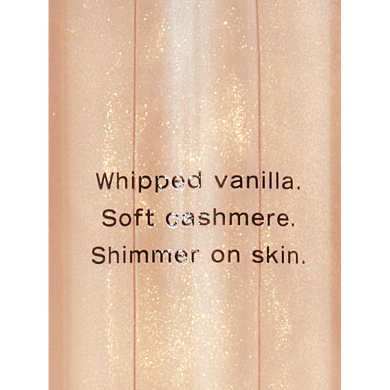 Body Mist  Bare Vanilla Shimmer Victoria's Secret