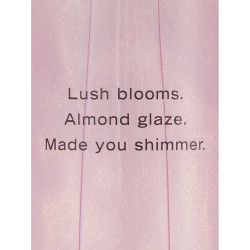 Body Mist 250ml - Velvet Petals Shimmer- Victoria's Secret