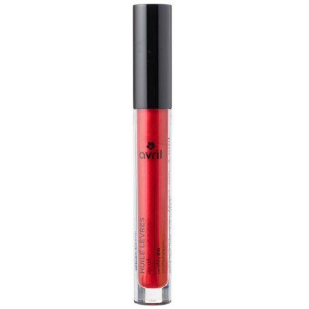 Huile lèvres Certifiée Bio - Rubis
