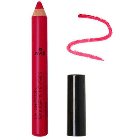 Certified Organic Lip Liner Pencil Avril - Griotte