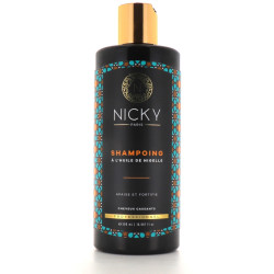Nigella Oil Shampoo 500ml - Nicky Paris
