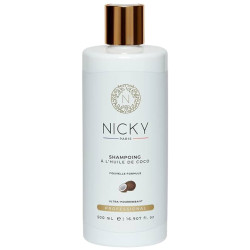 Kokosolie Shampoo 500ml - Nicky Paris
