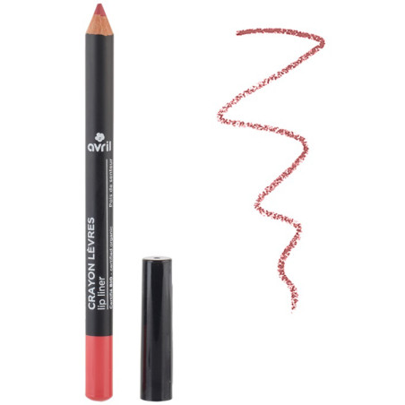Organic Certified Lip Liner Pencil - Pois de Senteur