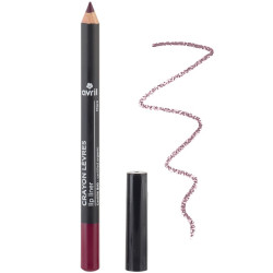 Zertifizierter Bio-Lippenkonturenstift - Mûre