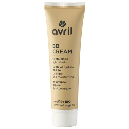 Organic Certified BB Cream - Avril