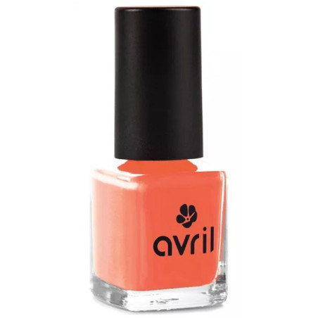 Vernis à Ongles Avril - 02 Corail