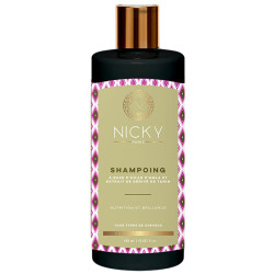 Shampoo met Amla-olie en Tannine 500ml - Nicky Paris