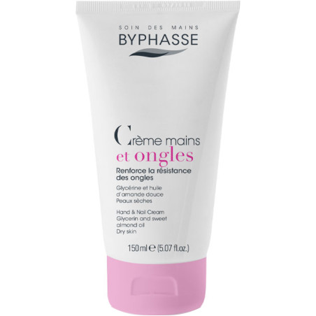 Hand and Nail Cream 150ml - Byphase