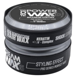 Haarwax Power Wax - Maximum Control 150ml - FixEgoiste