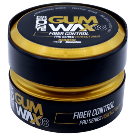Cera Capilar Gum Wax - Fiber Control - FixEgoiste