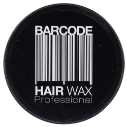 Haarwachs Gum Wax - Strong Control  - Barecode