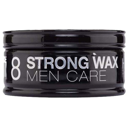 Haarwachs Strong Wax - Strong Effect - Barecode