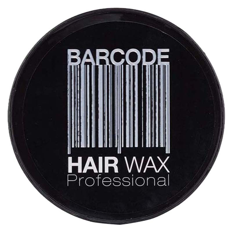 Haarwax Strong Wax  - Barecode