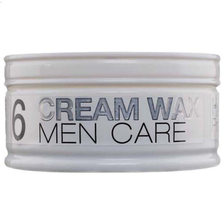 Haarwachs Cream Wax - Styling Effect 150ml - Barecode