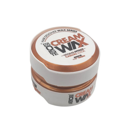 Haarwachs Cream Wax- Casual Look 150ml