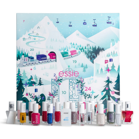 Advent Calendar Express Train- Essie
