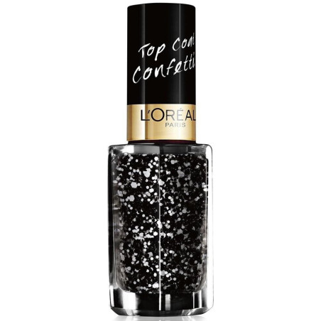 Vernis COLOR RICHE Top Coat - 916 Confettis - L'Oréal Paris