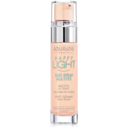 Mattness Serum Base Happy Light - Bourjois