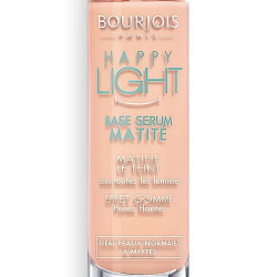Base de Suero Mate Happy Light Bourjois  - 15ml