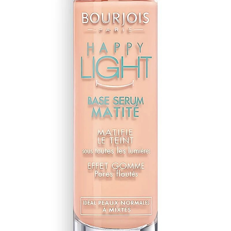 Matowa Baza Serum Happy Light - Bourjois