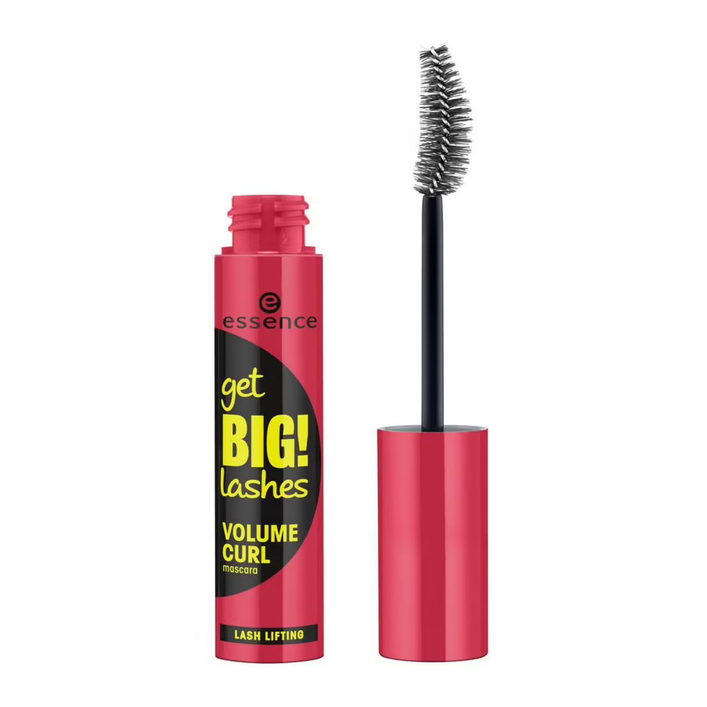 Mascara Volumateur Lashes Curl Get Big!