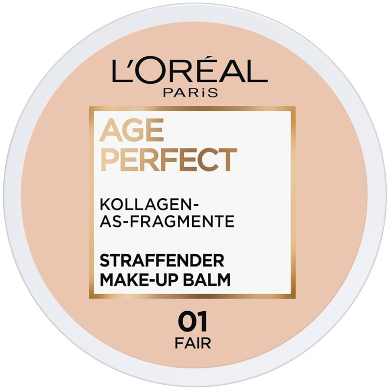 Age Perfect Verstevigende Make-up Balsem - 01 Fair