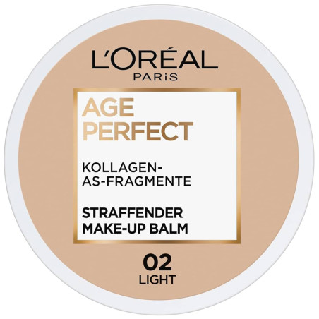 Age Perfect Verstevigende Make-up Balsem  - 02 Light