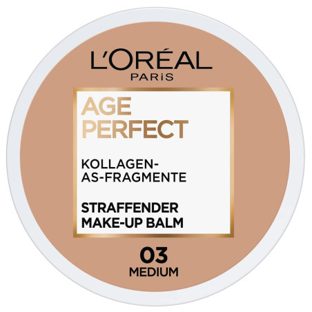Age Perfect Firming Makeup Balm - 03 Medium