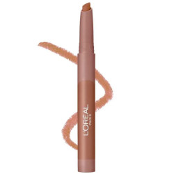 Crayon à Lèvres Mat Infaillible  - 102 Caramel Blonde