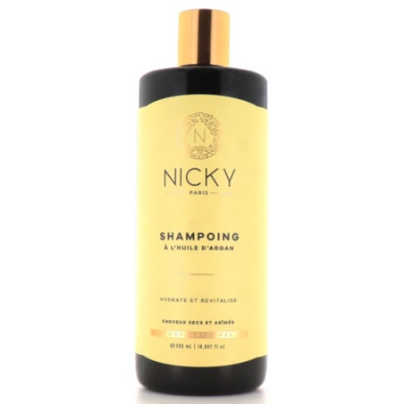 Argan Oil Shampoo - Nicky Paris