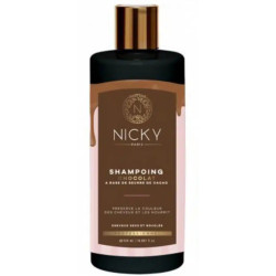 Schokoladen-Shampoo mit Kakaobutter - Nicky Paris