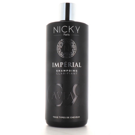 Impérial Shampoing Clarifiant - Nicky Paris