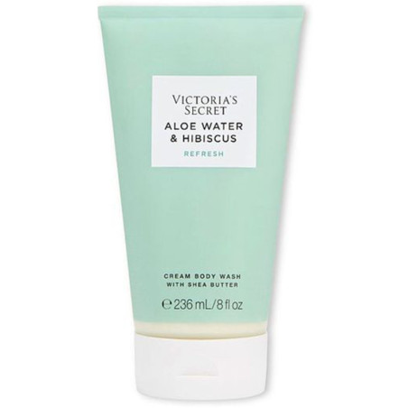 Moisturizing Body Cream - Aloe Water & Hibiscus - Victoria's Secret