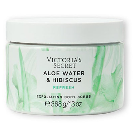 Exfoliante Corporal - Agua de Aloe y Hibisco- Victoria's Secret
