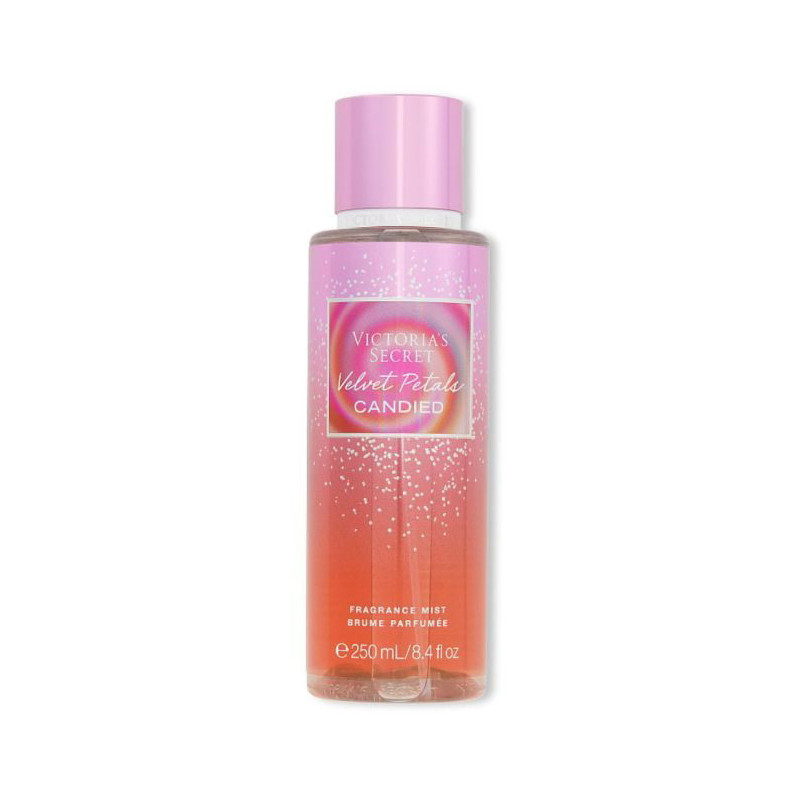 Body Mist 250ml - Velvet Petals Candied - Victoria's Secret - Perfume