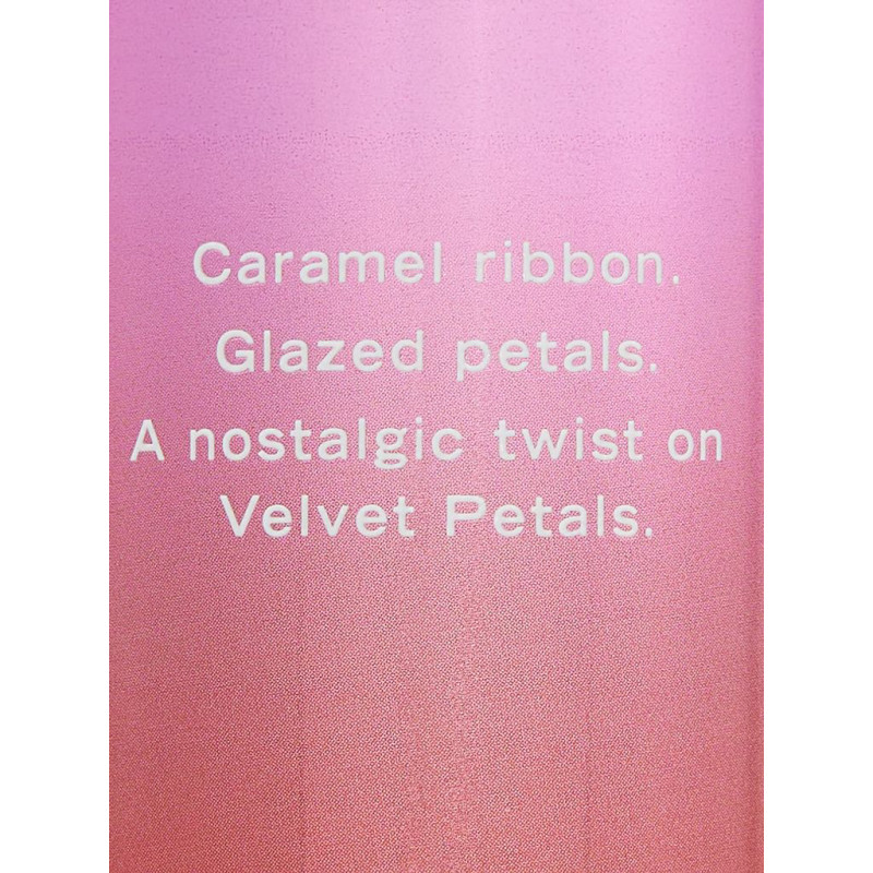Body Mist 250ml - Velvet Petals Candied - Victoria's Secret