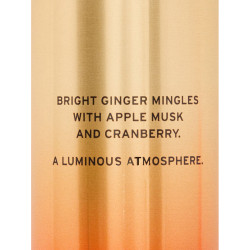 Body Mist 250ml - Ginger Apple Jewel - Victoria's Secret