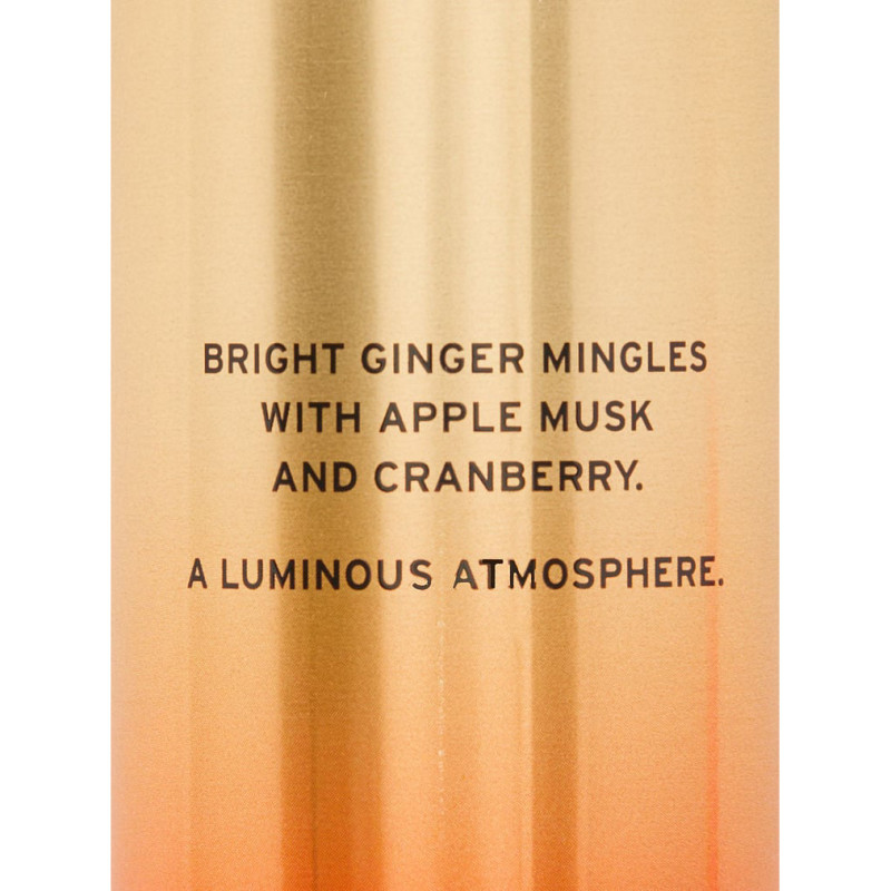 Body Mist 250ml - Ginger Apple Jewel