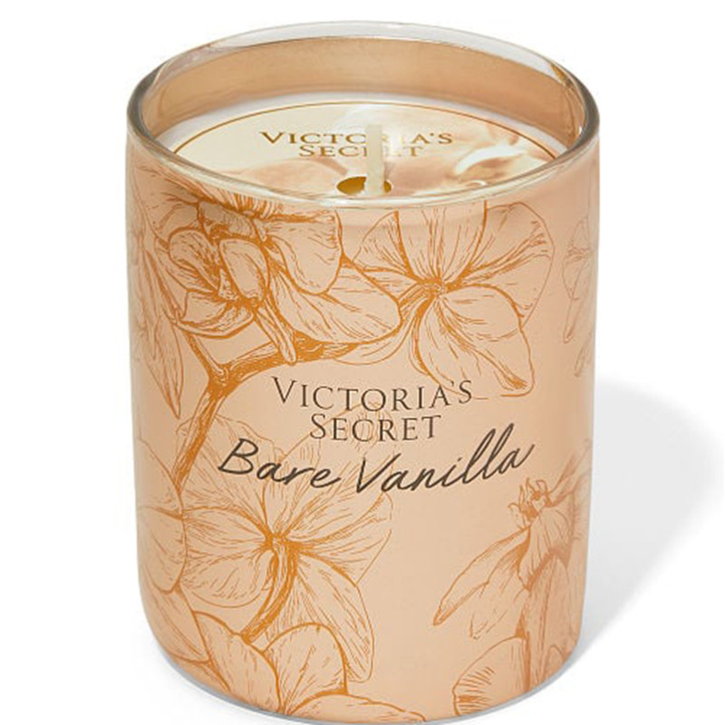 Duftkerze - Bare Vanilla