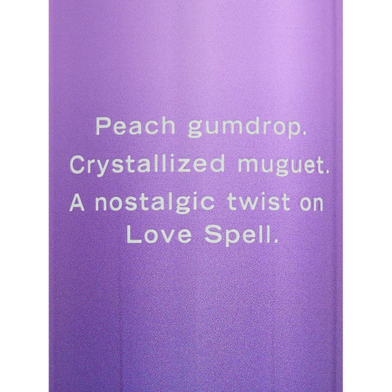 Body Mist 250ml - Love Spell Candied - Victoria's Secret - Perfume