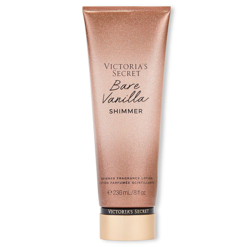 Körper- und Handlotion - Bare Vanilla Shimmer - Victoria's Secret