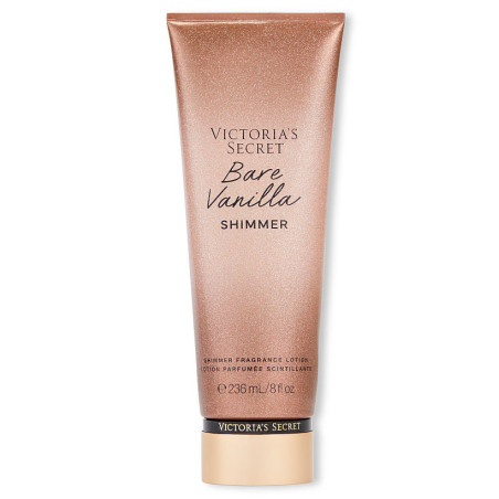 Mleczko do Ciała i Rąk - Bare Vanilla Shimmer - Victoria's Secret
