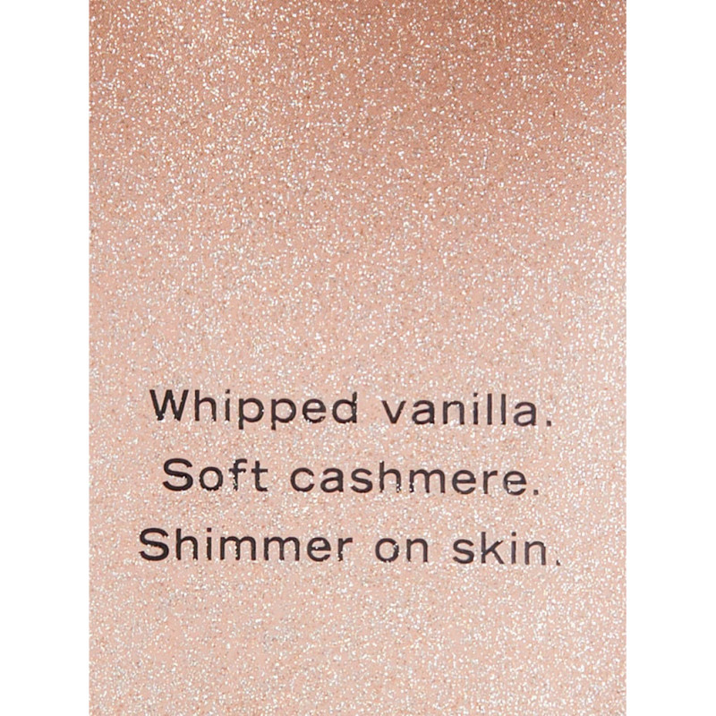 Body and Hand Lotion- Bare Vanilla Shimmer