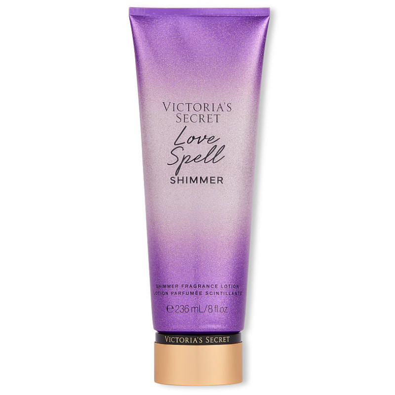 Body- en Handlotion - Love Spell Shimmer - Victoria's Secret